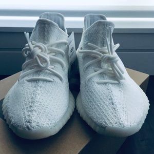 SOLD Adidas Yeezy Boost 350V2 “Cream/Triple White”